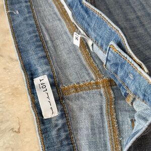 LOFT Women's Blue Jean Shorts